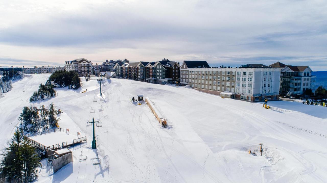 Stroll To Slopes, Village Area, Ski In-Out Mtlodge 343 Snowshoe Exterior photo